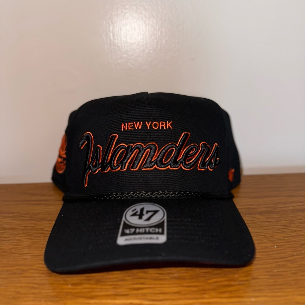 Men’s New York Islanders SnapBack
